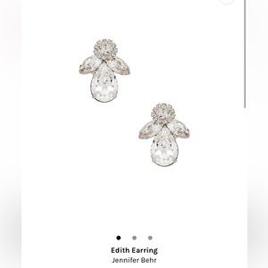 Jennifer Behr Edith Earrings